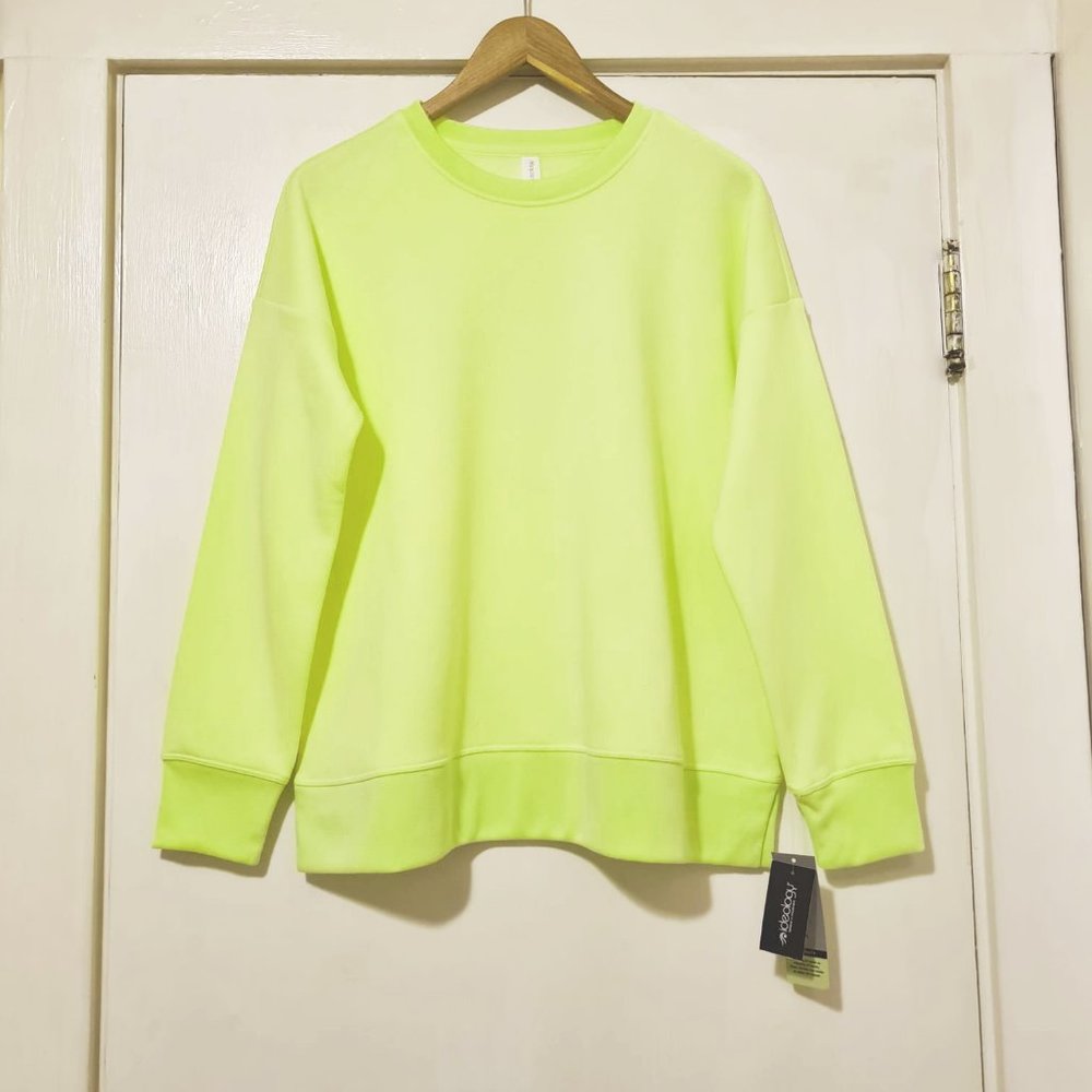 Women's Fleece Crewneck Sweatshirt